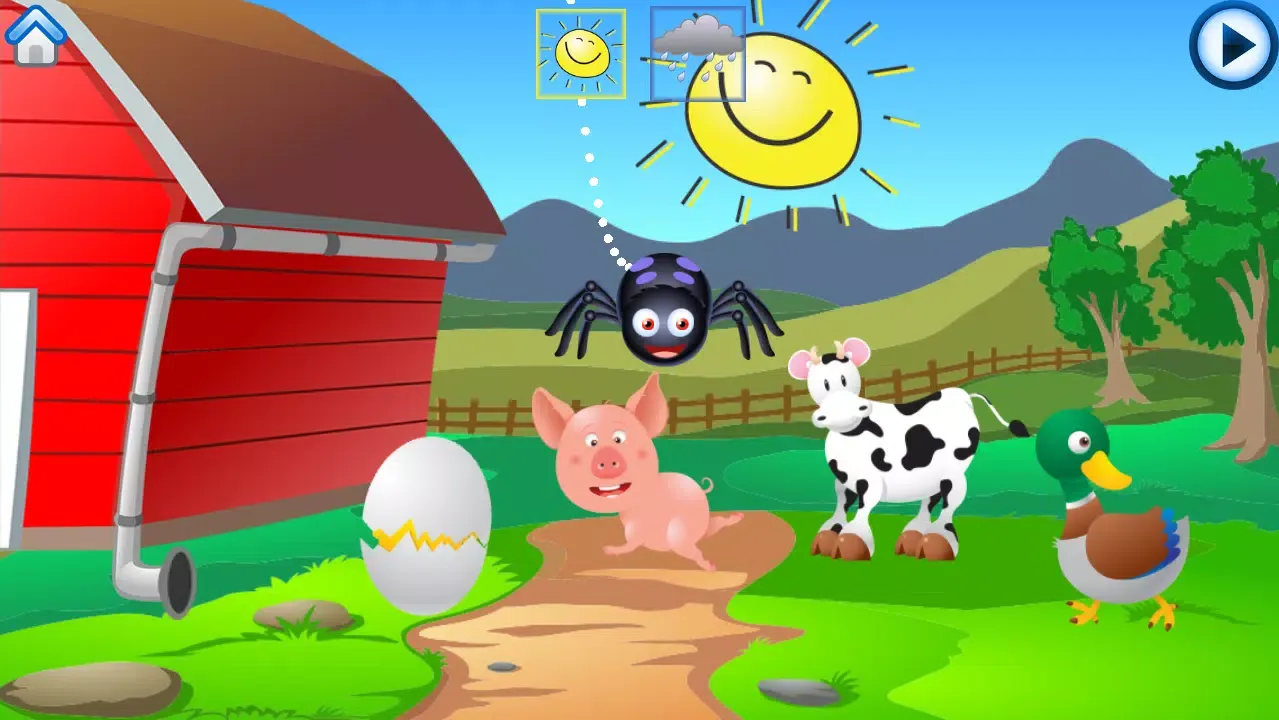 Toddler Sing and Play Screenshots