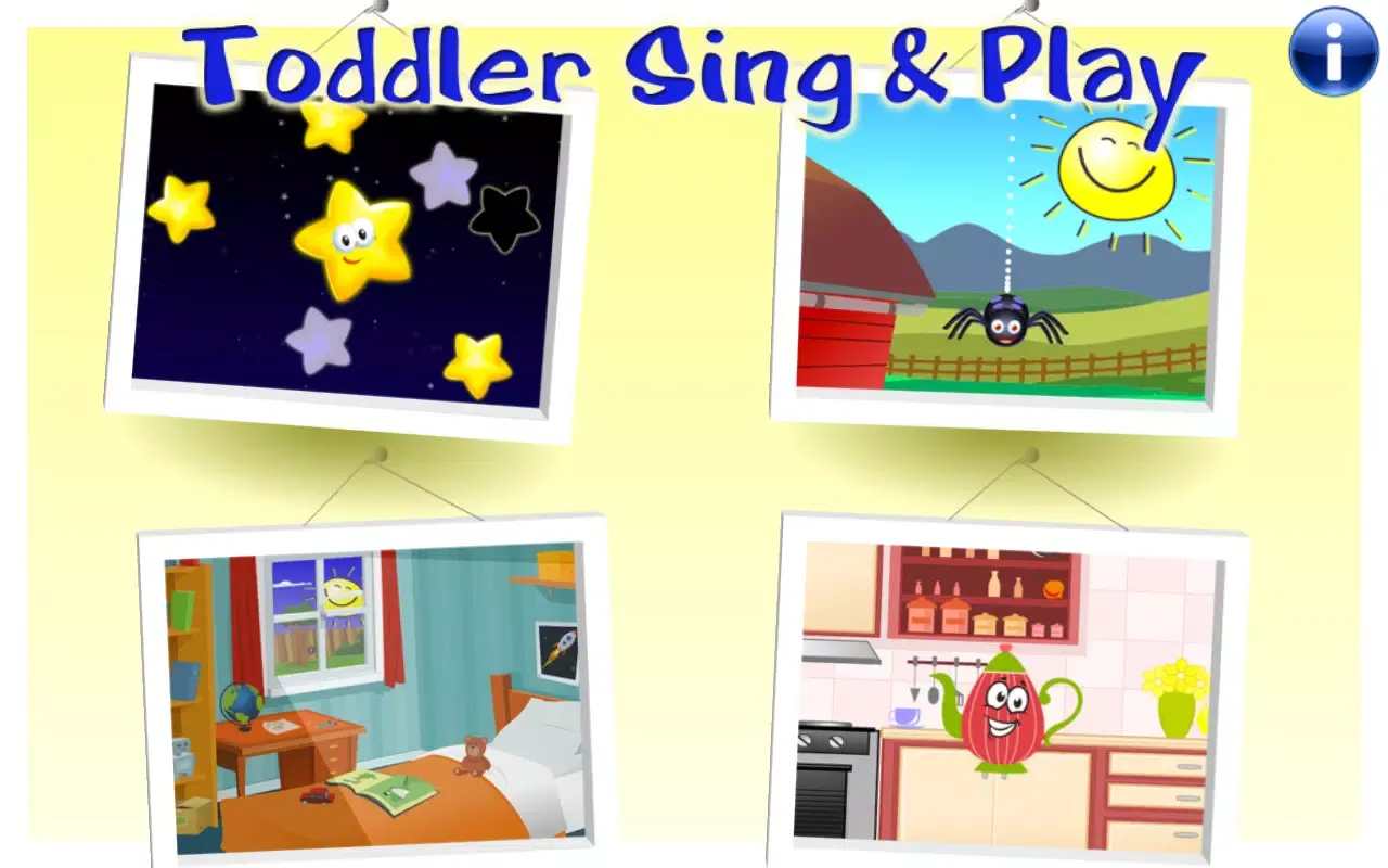 Toddler Sing and Play Screenshots