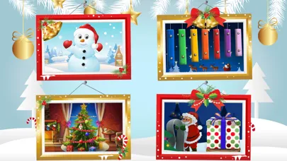 Ảnh chụp màn hình của Toddler Sing & Play Christmas