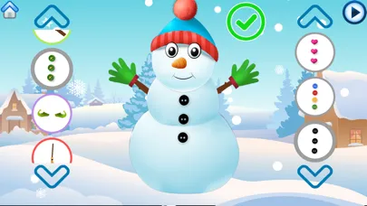 Ảnh chụp màn hình của Toddler Sing & Play Christmas