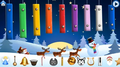 Ảnh chụp màn hình của Toddler Sing & Play Christmas