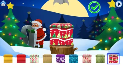 Ảnh chụp màn hình của Toddler Sing & Play Christmas