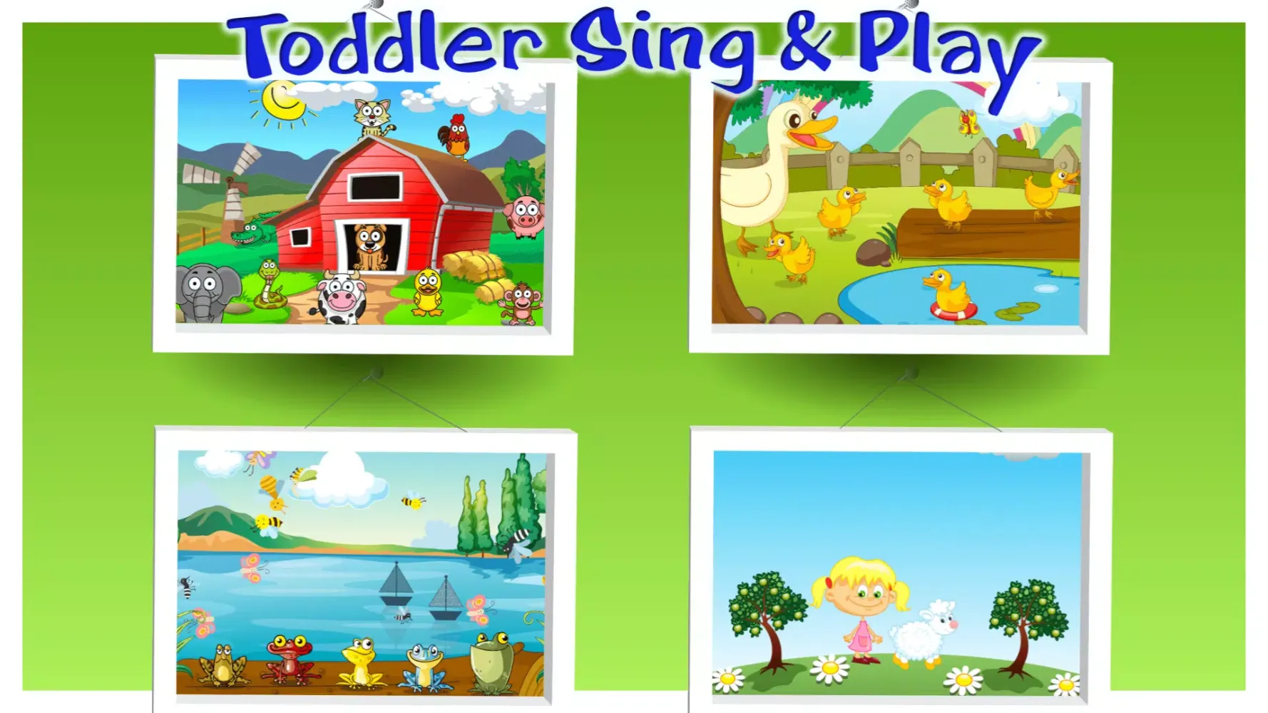 Toddler Sing and Play 2 Screenshots