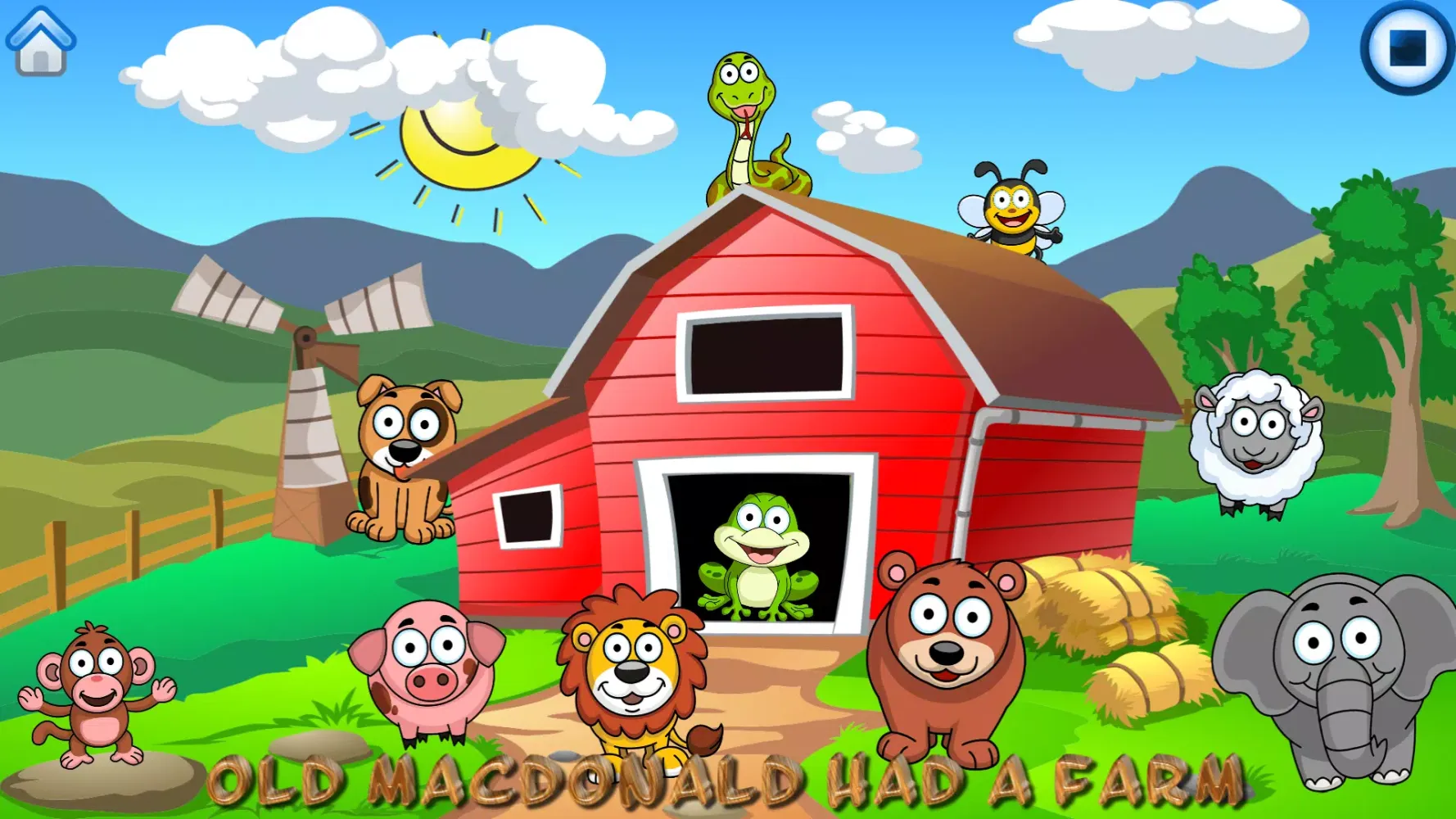 Toddler Sing and Play 2 Screenshots