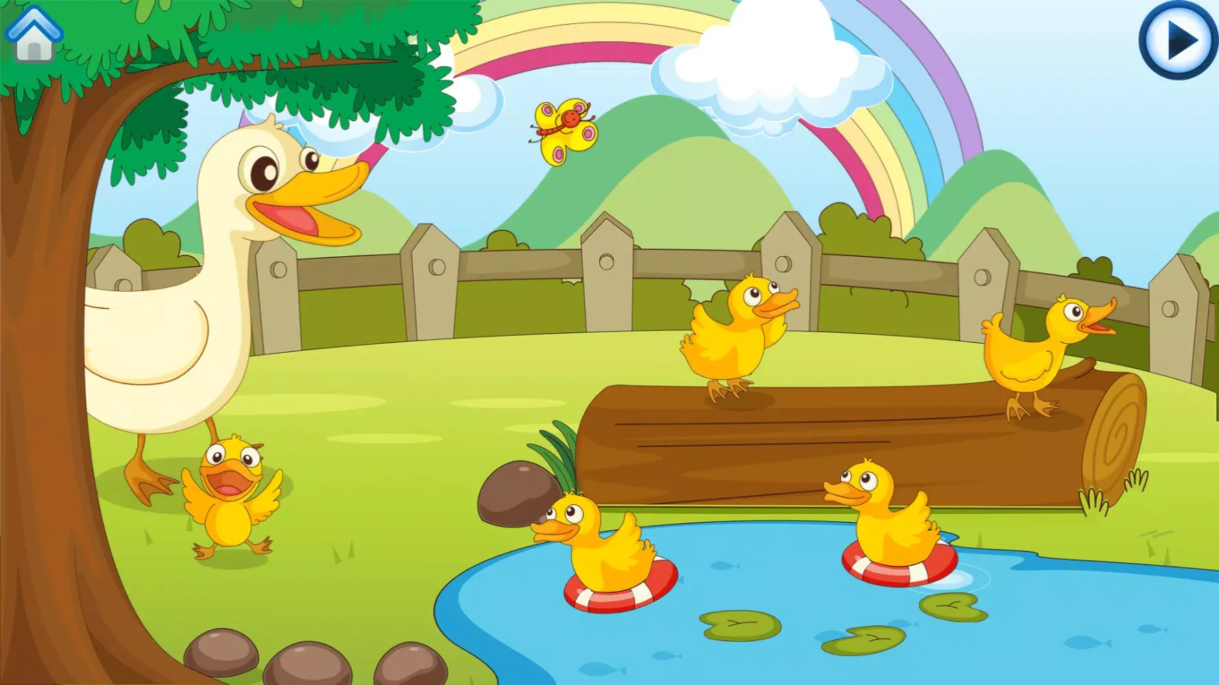 Toddler Sing and Play 2 Screenshots