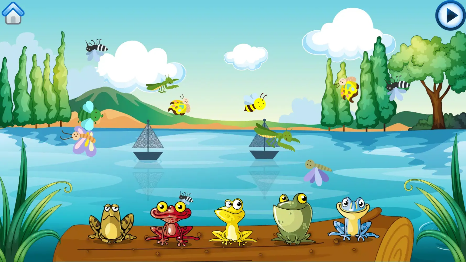 Toddler Sing and Play 2 Screenshots