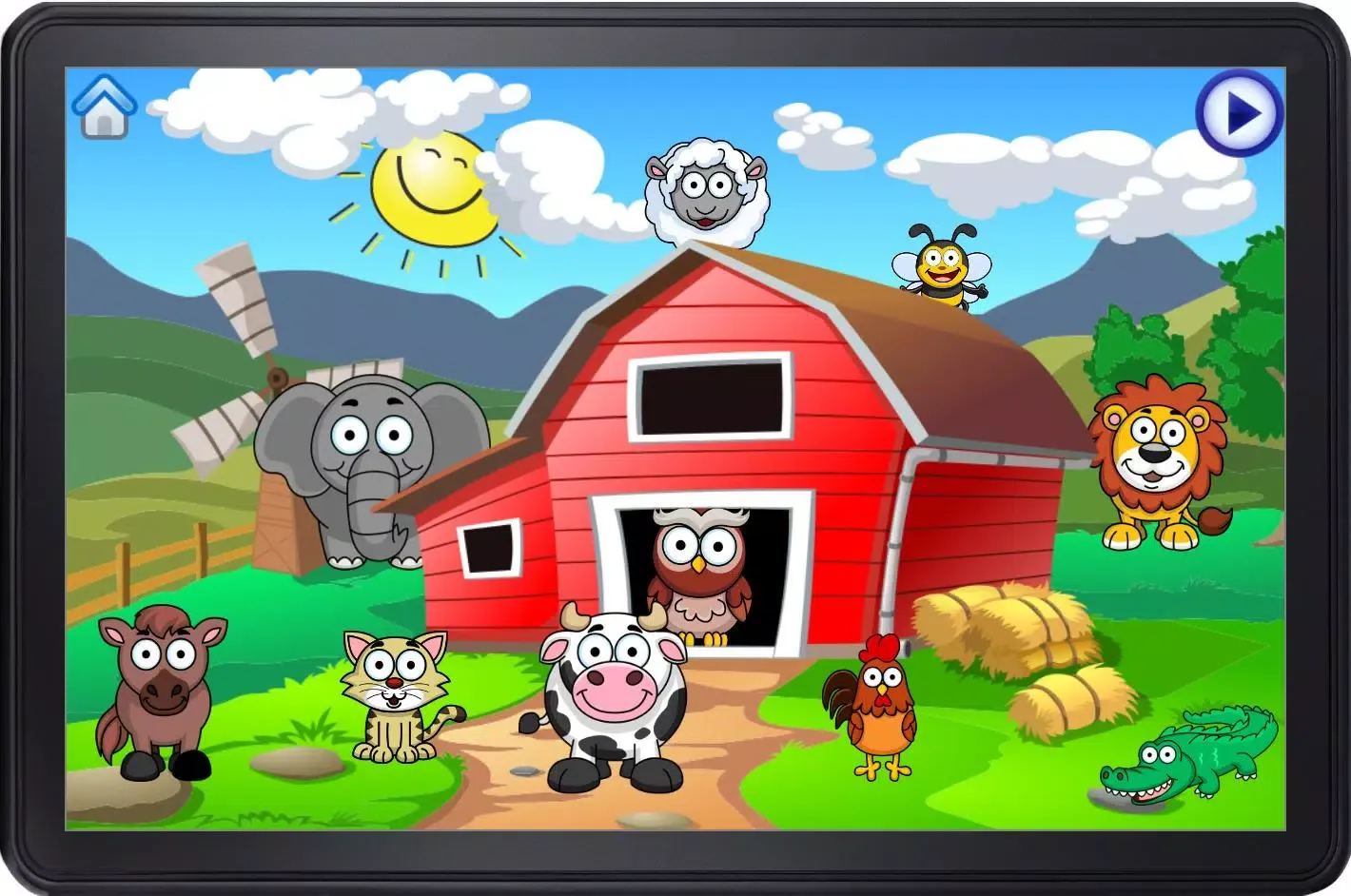 Toddler Sing and Play 2 Screenshots