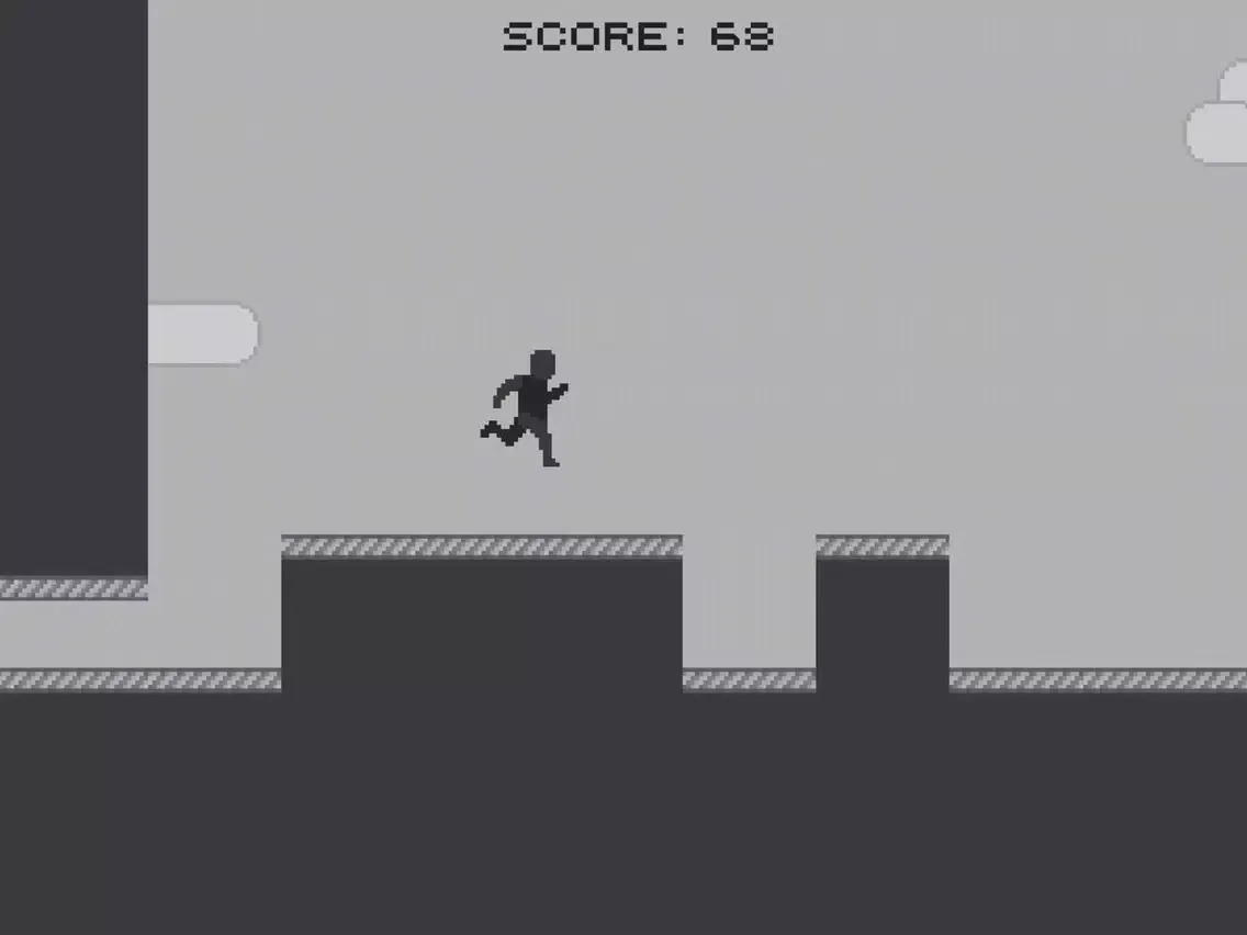 Screenshot di Troll Runner iPad 