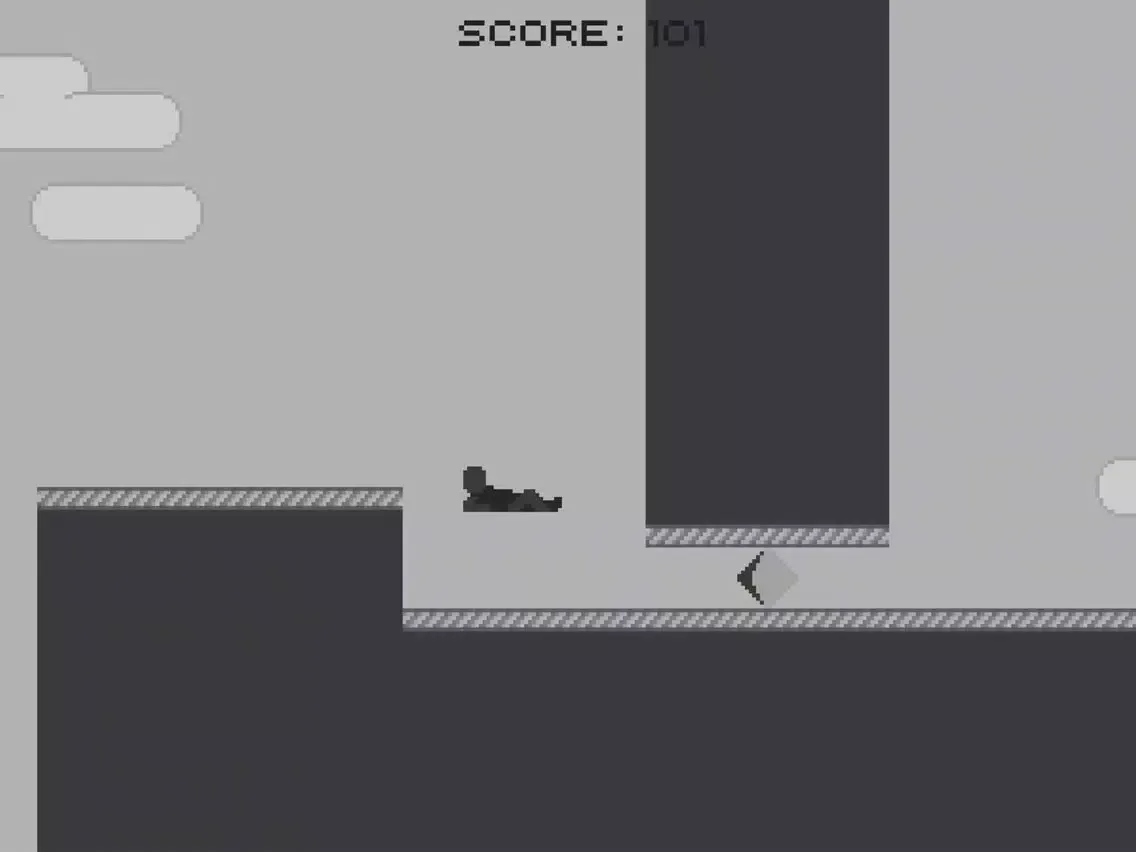 Screenshot di Troll Runner iPad 