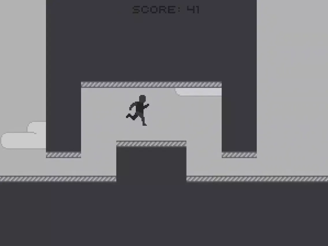Screenshot di Troll Runner iPad 