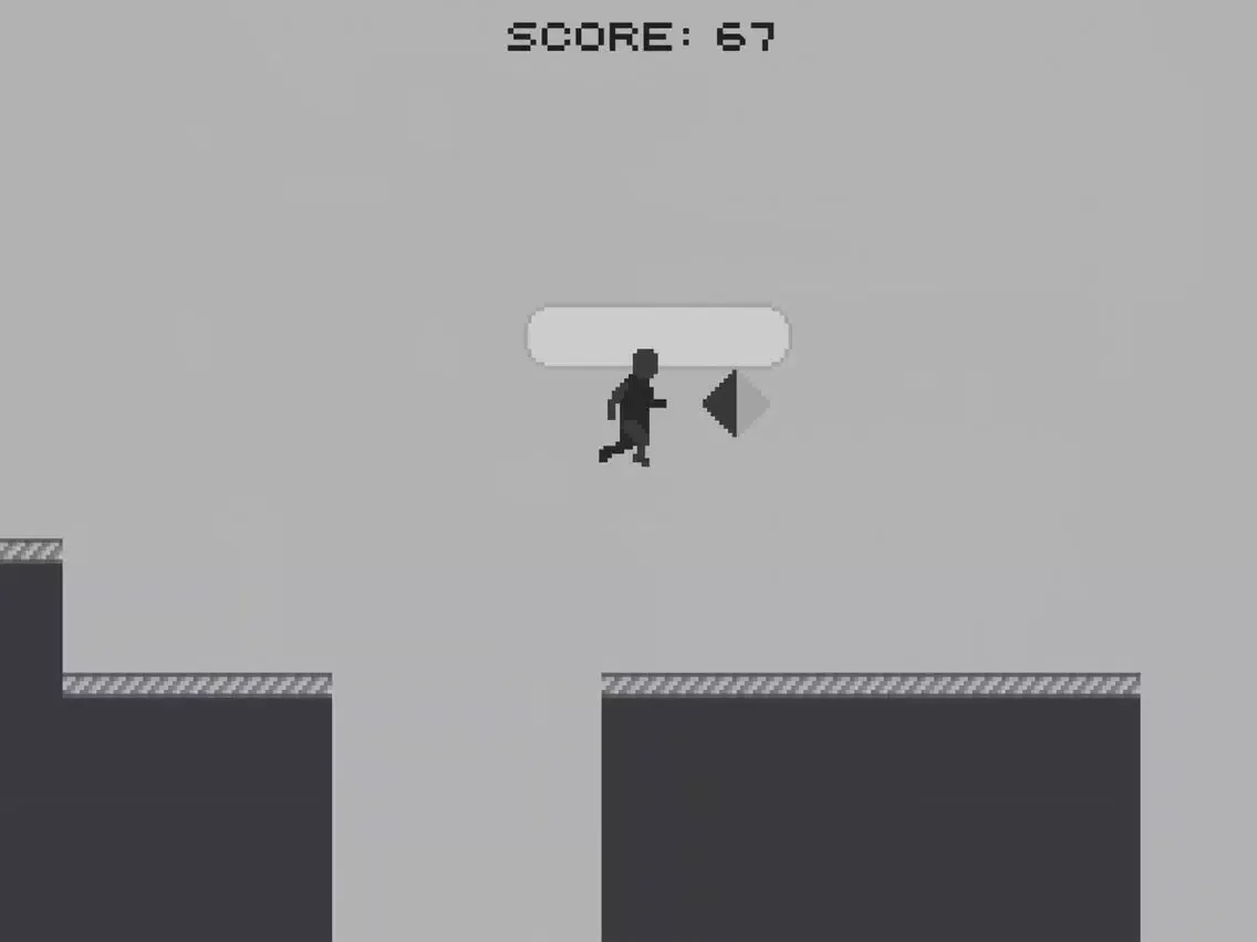 Screenshot di Troll Runner iPad 