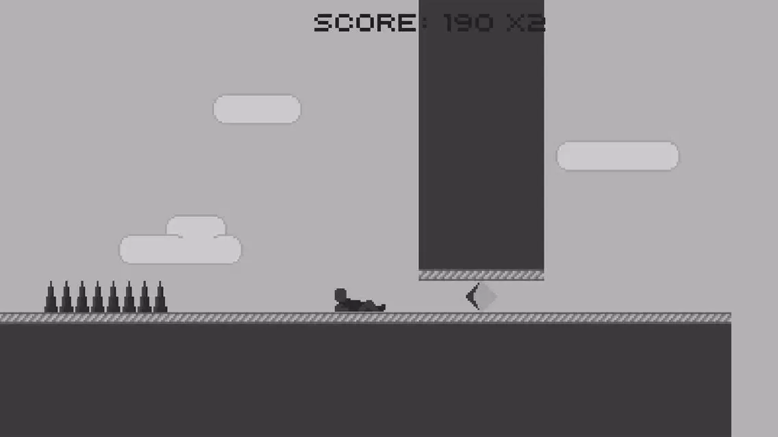 Screenshot di Troll Runner