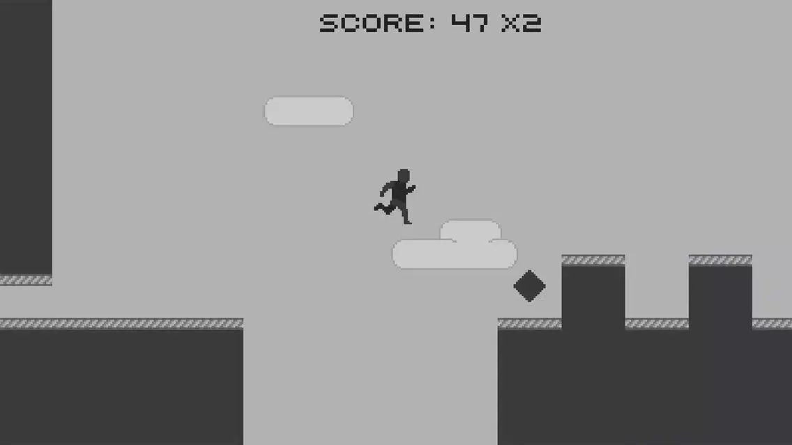 Screenshot di Troll Runner