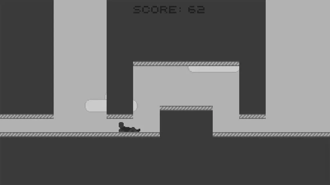 Screenshot di Troll Runner
