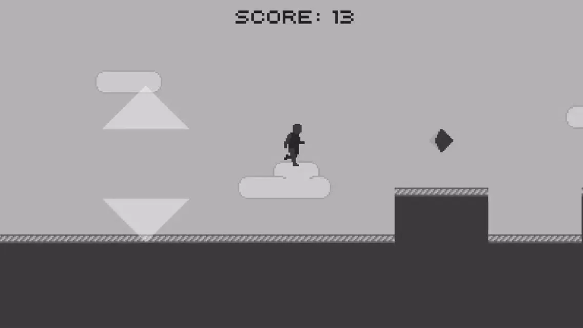 Screenshot di Troll Runner