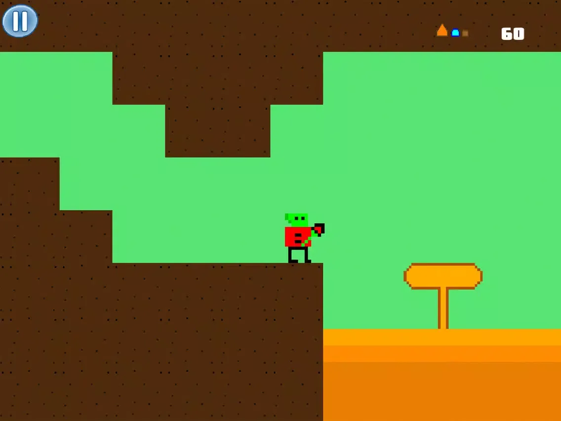 Tomato Boy iPad  Ekran Görüntüleri