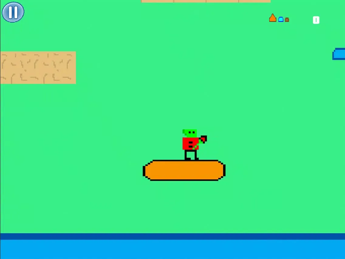 Tomato Boy iPad  Ekran Görüntüleri