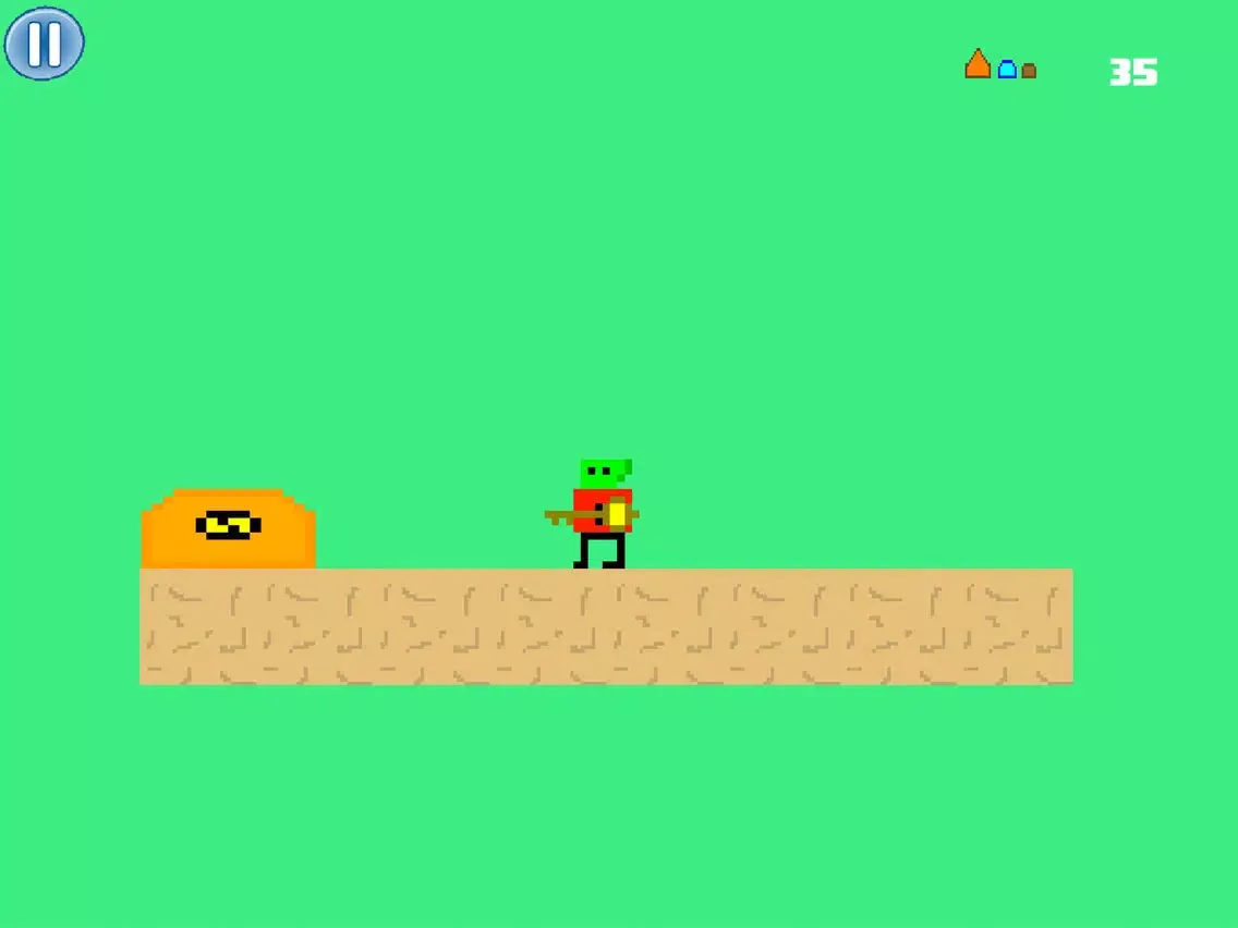Tomato Boy iPad  Ekran Görüntüleri