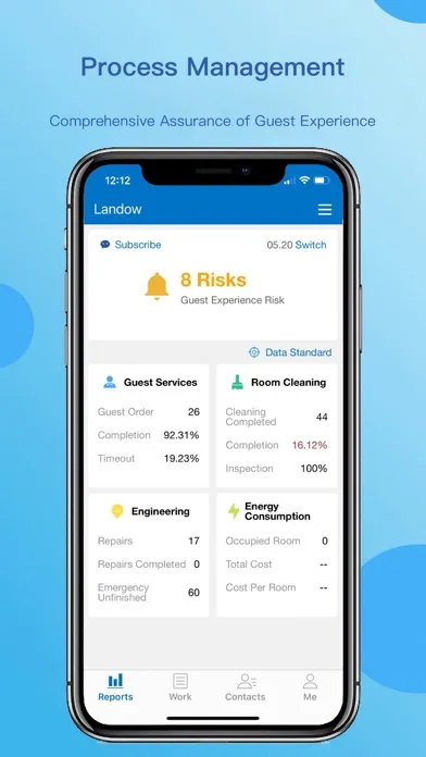 Landow Screenshots