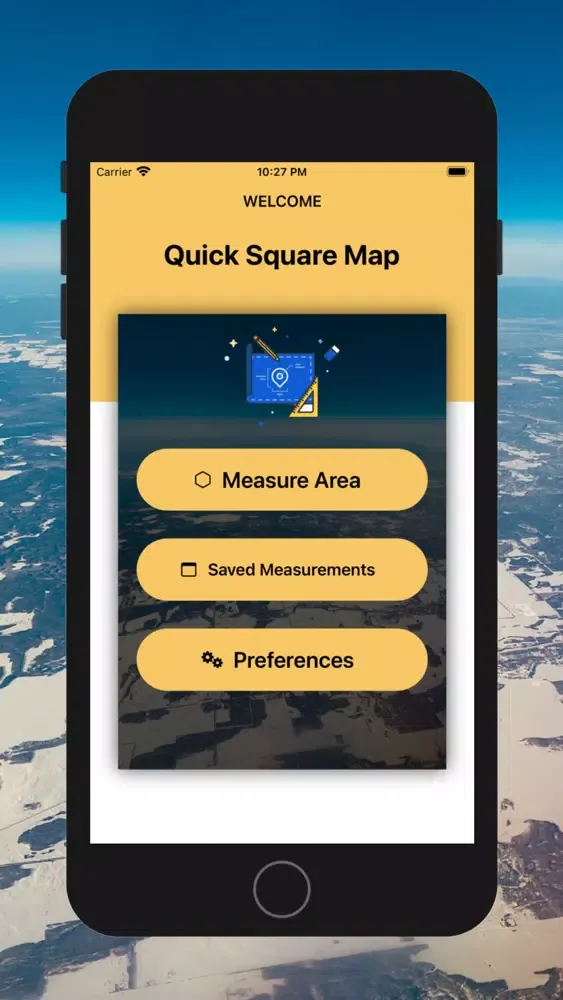 Quick Squares Map স্ক্রিনশট