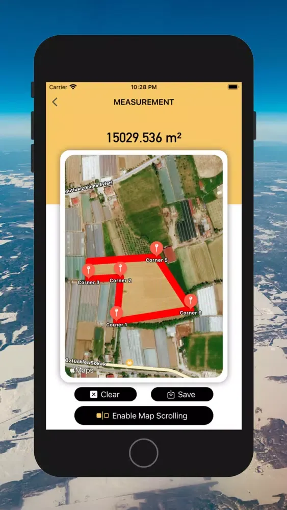Quick Squares Map স্ক্রিনশট
