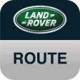 Land Rover Route Planner