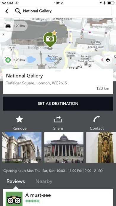 تصاویر Land Rover Route Planner