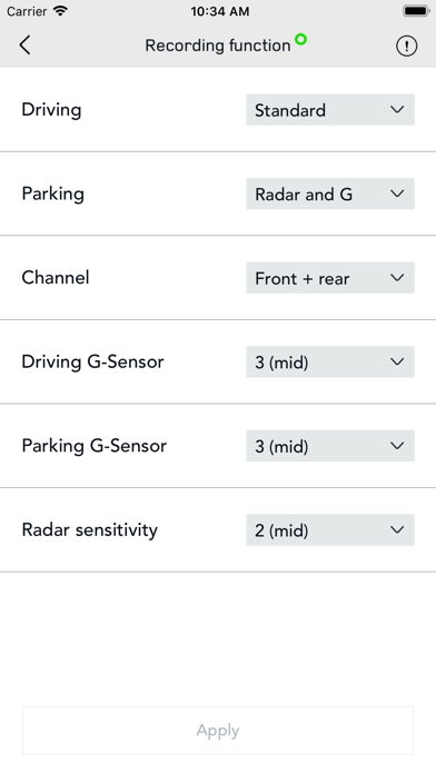 تصاویر Land Rover Dashcam