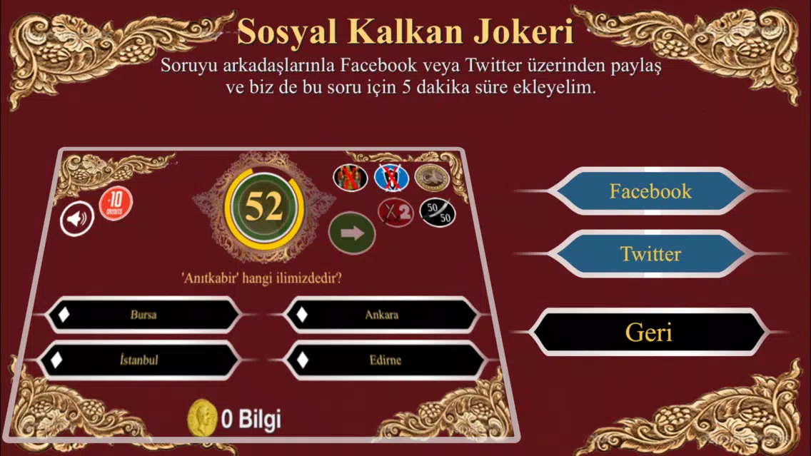Muhteşem Tarih应用截图