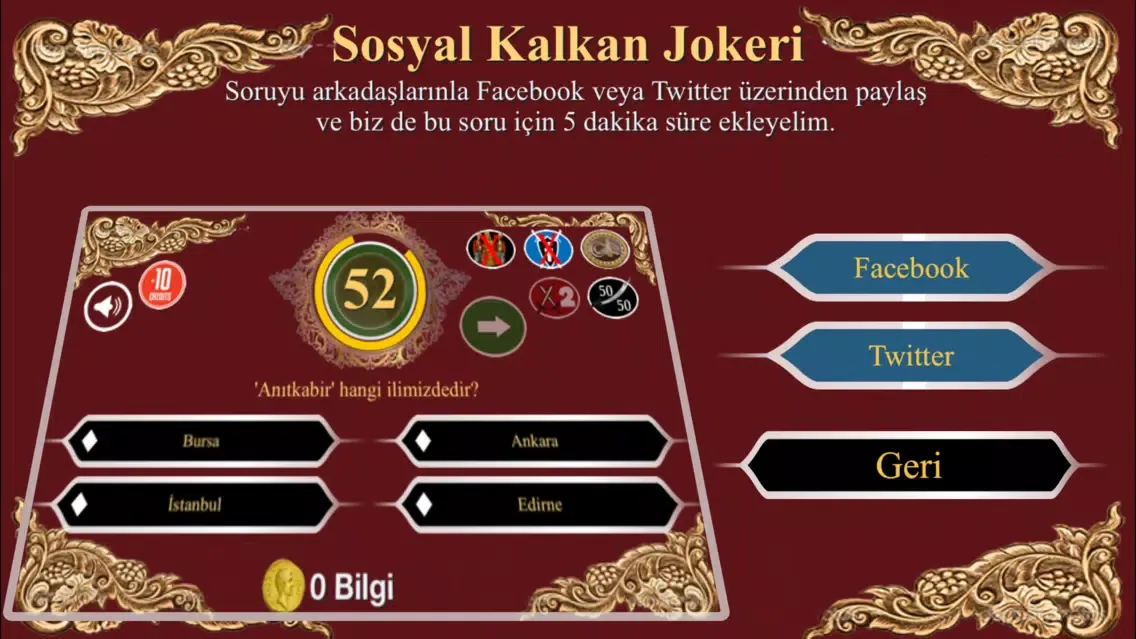 Muhteşem Tarih应用截图