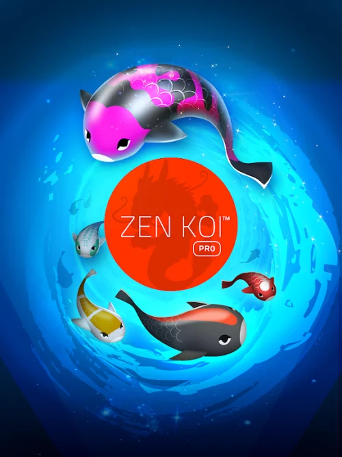 Zen Koi Pro-screenshot-4