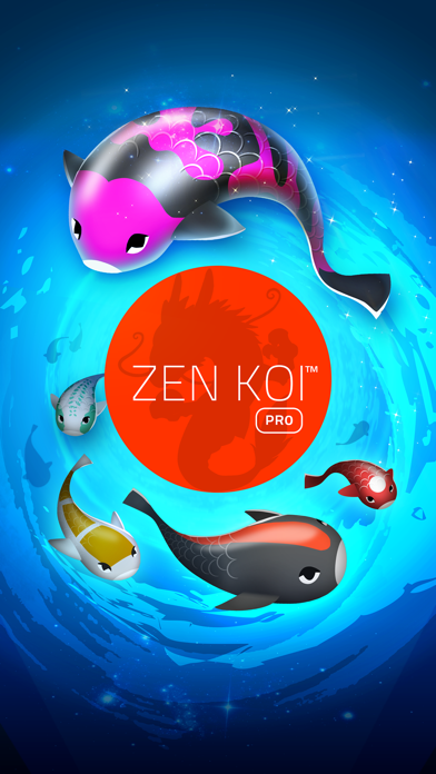 Capturas de pantalla de Zen Koi Pro