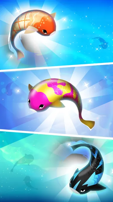 تصاویر Zen Koi Pro