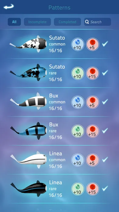 تصاویر Zen Koi Pro