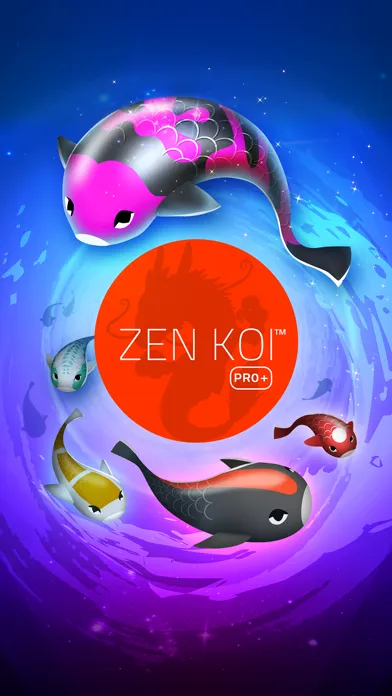 Zen Koi Pro+应用截图