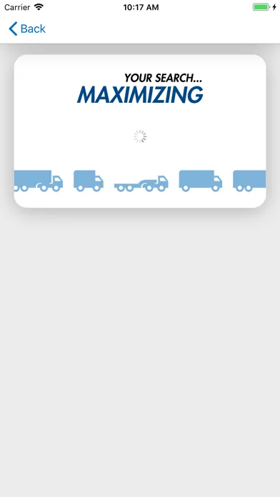 Landstar Maximizer™應用截圖