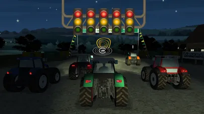 Tractor Worldcup Rallye – the racing game for farmers and fans of tractors and agriculture! Screenshots