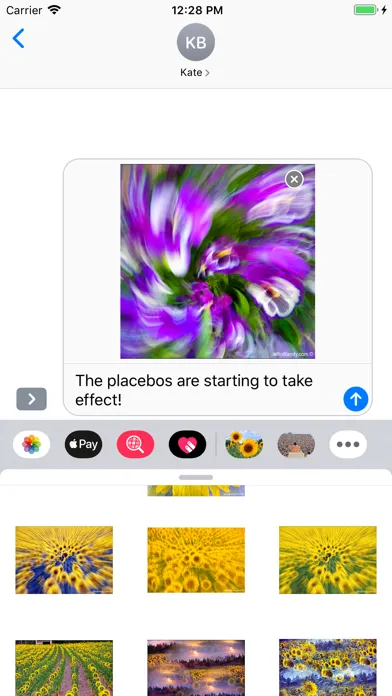 FlowerVisions by Landy® স্ক্রিনশট