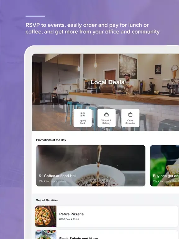 VTS Activate iPad  Screenshots