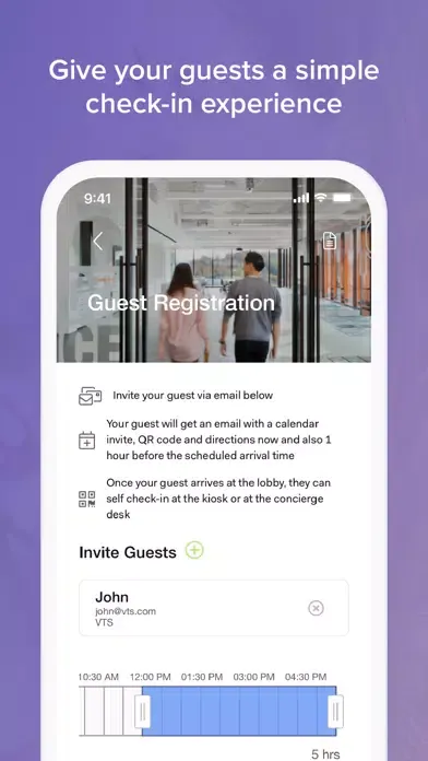 VTS Activate Screenshots