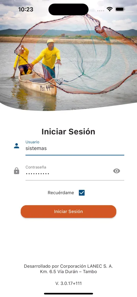 SPC Móvil应用截图