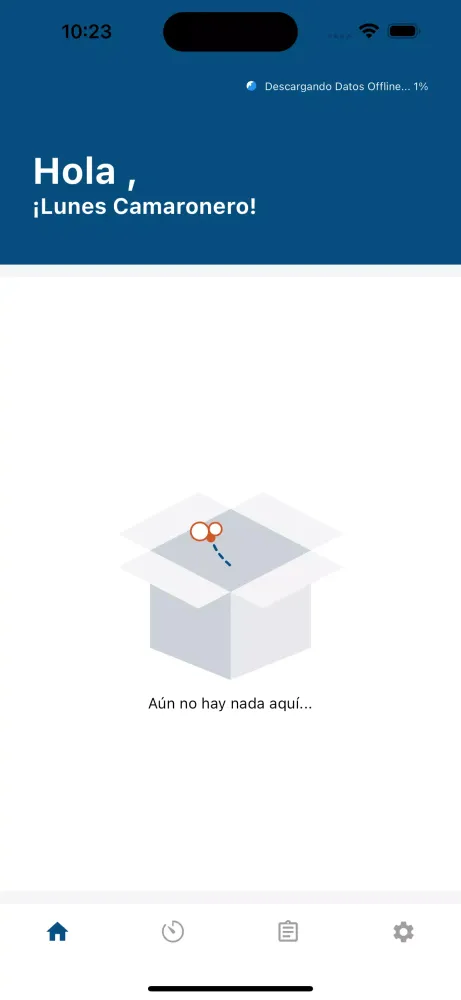 SPC Móvil应用截图