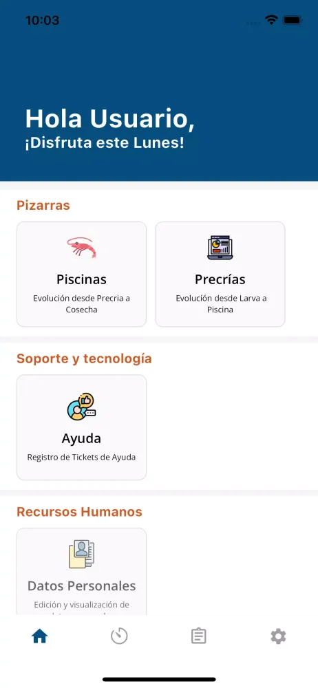 SPC Móvil应用截图