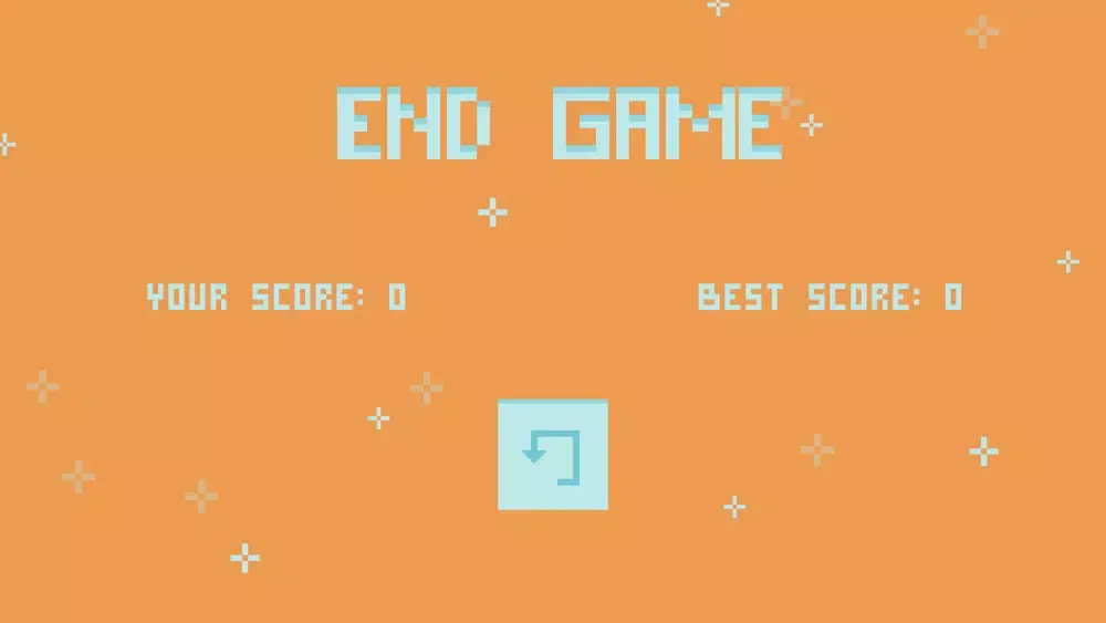 Retro Space Shooting Screenshots