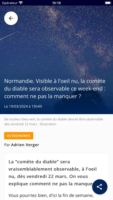 Le Courrier Cauchois應用截圖