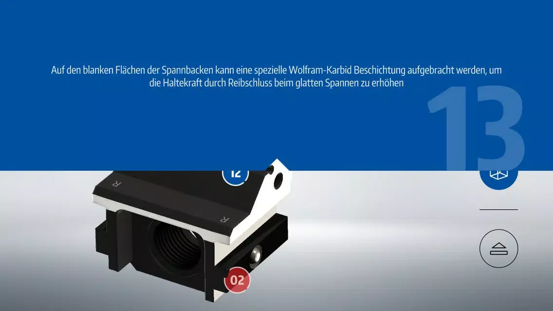 Ảnh chụp màn hình của LANG Technik AR