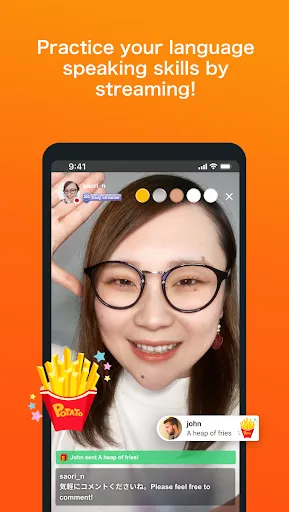 HiNative - Language Learning Screenshots