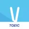 Vocabla: TOEIC Exam. Play & learn 1111 English words and improve vocabulary in easy tests.