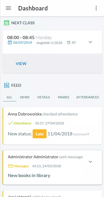 LangLion for Students Screenshots1