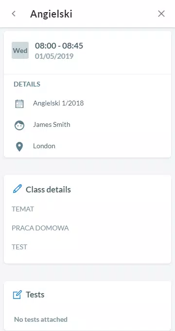 LangLion for Students Screenshots3